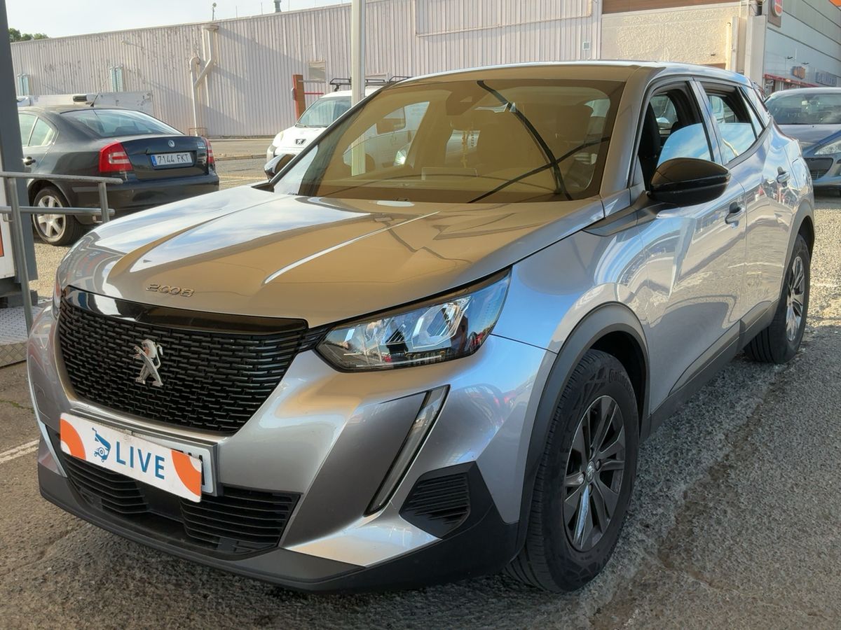 Peugeot 2008 1.2 PureTech Active Pack