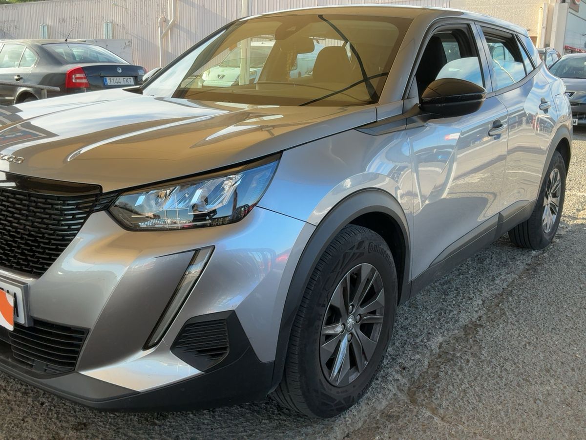 Peugeot 2008 1.2 PureTech Active Pack