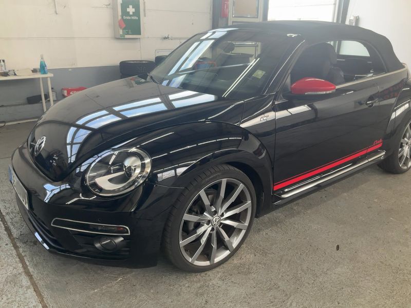 Volkswagen Beetle 2.0 TDI Club BlueMotion Tech — zdjęcie 2