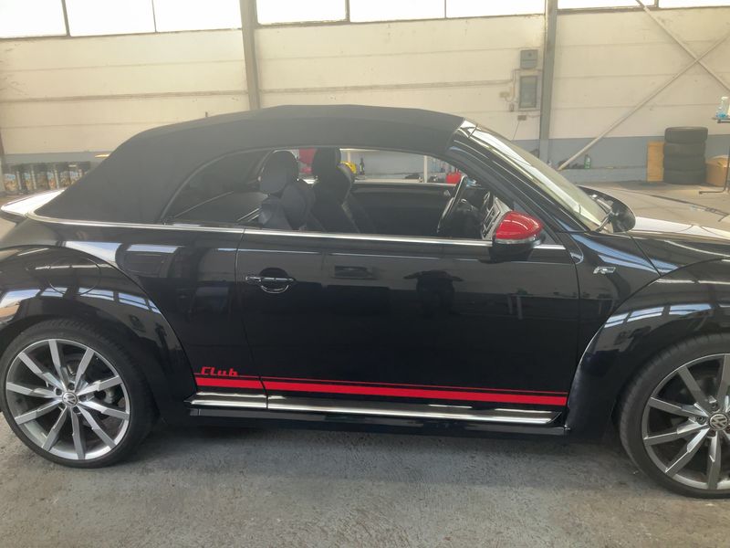 Volkswagen Beetle 2.0 TDI Club BlueMotion Tech — zdjęcie 7