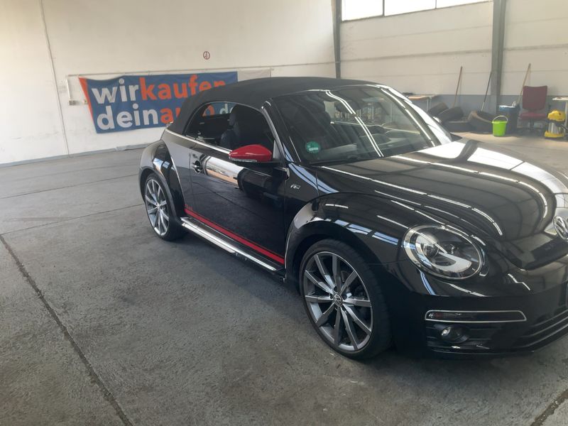 Volkswagen Beetle 2.0 TDI Club BlueMotion Tech — zdjęcie 8