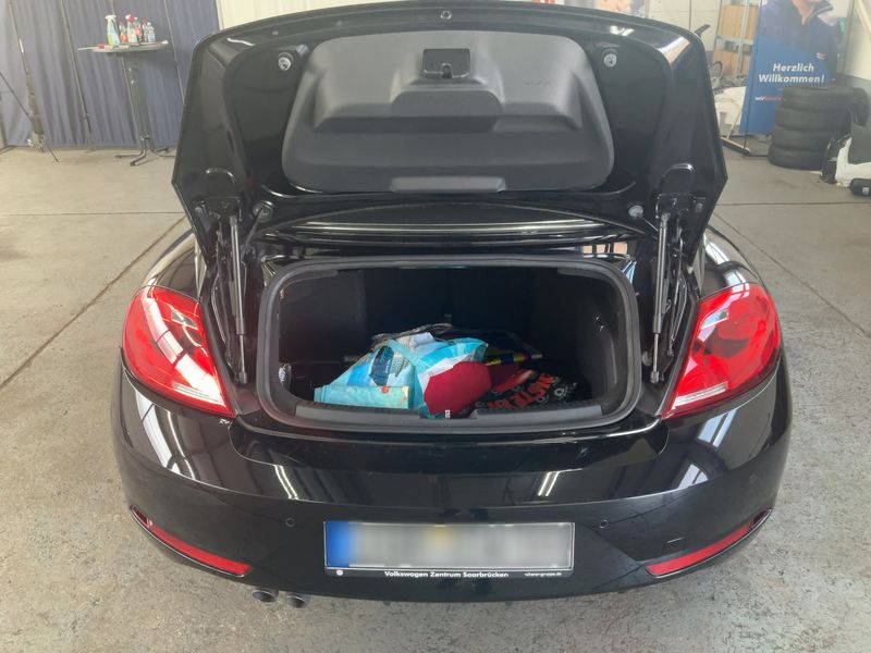 Volkswagen Beetle 2.0 TDI Club BlueMotion Tech — zdjęcie 10