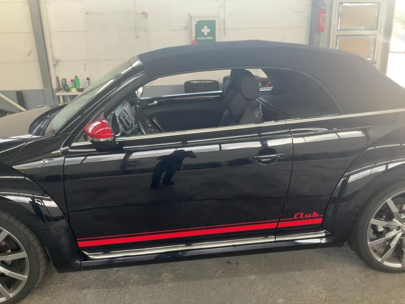 Volkswagen Beetle 2.0 TDI Club BlueMotion Tech — zdjęcie 4