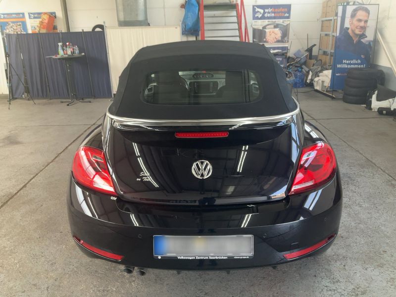 Volkswagen Beetle 2.0 TDI Club BlueMotion Tech — zdjęcie 5