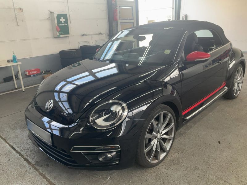 Volkswagen Beetle 2.0 TDI Club BlueMotion Tech
