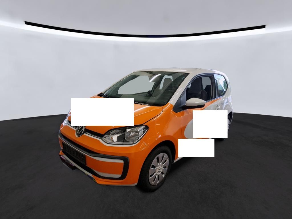 Volkswagen up! 1.0