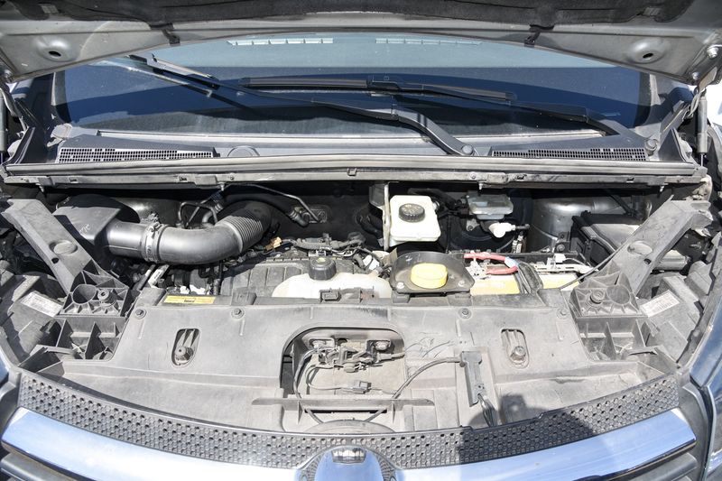 Opel Vivaro 1.6 CDTI Biturbo Combi L1H1 2,9t — zdjęcie 8