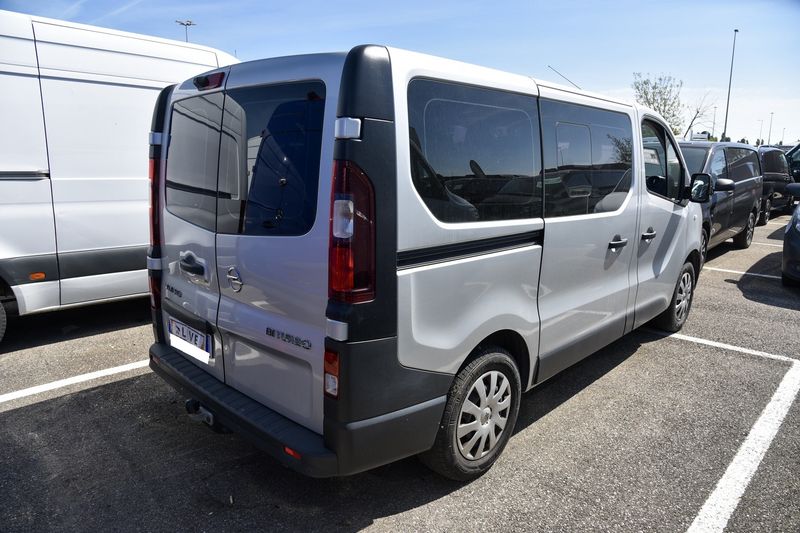 Opel Vivaro 1.6 CDTI Biturbo Combi L1H1 2,9t — zdjęcie 5