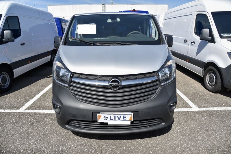 Opel Vivaro 1.6 CDTI Biturbo Combi L1H1 2,9t — zdjęcie 7