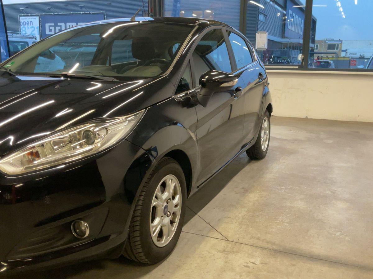 Ford Fiesta d'occasion