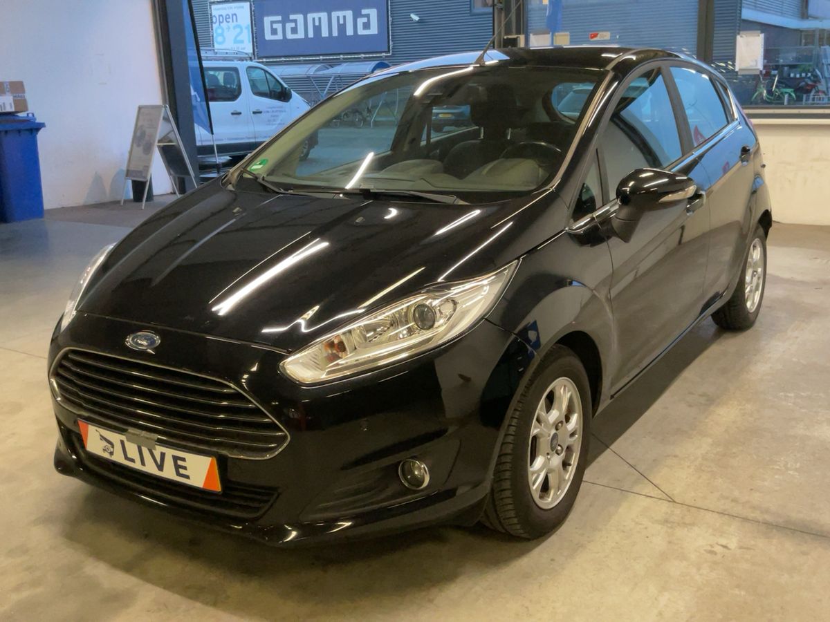 Ford Fiesta d'occasion