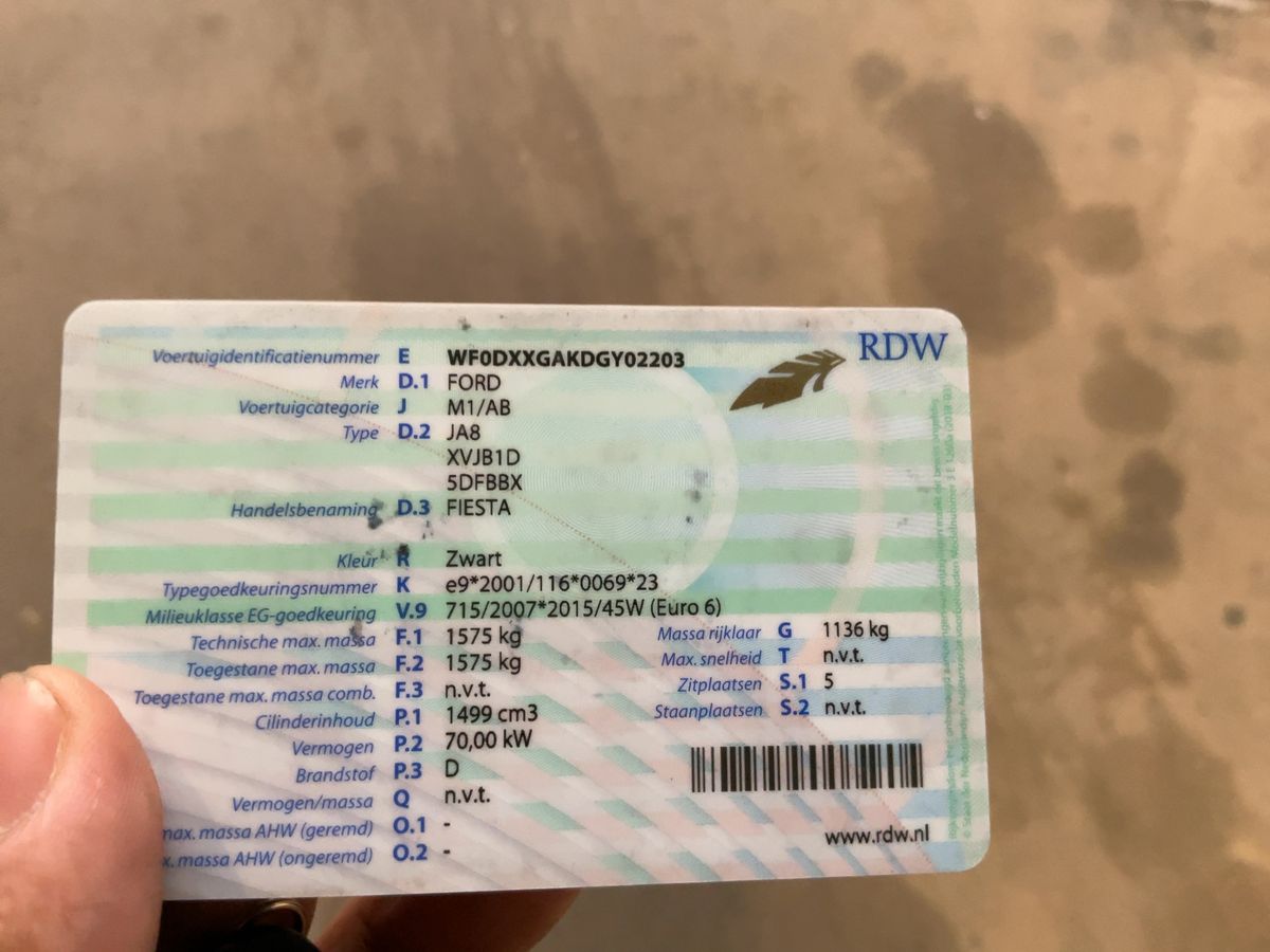 Ford Fiesta d'occasion