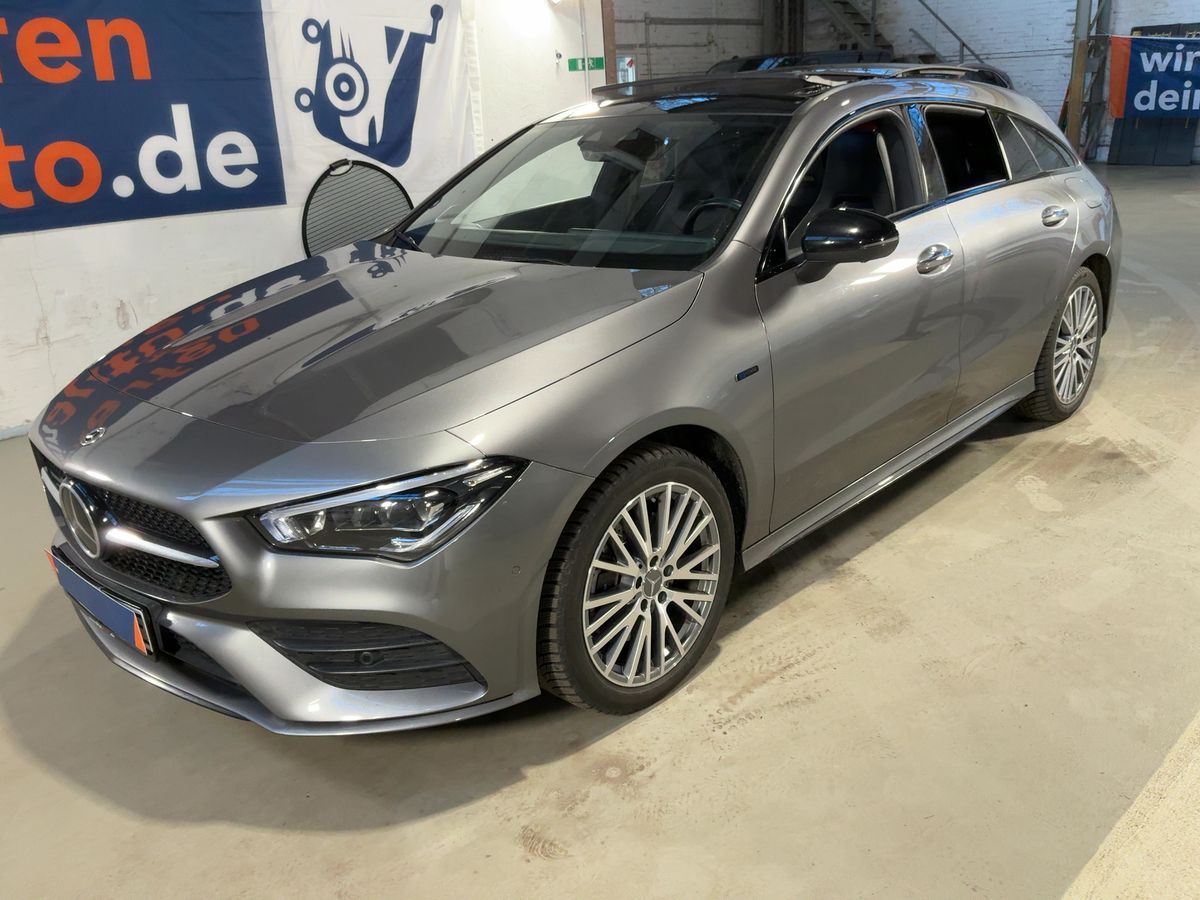 Mercedes-Benz CLA-Klasse d'occasion