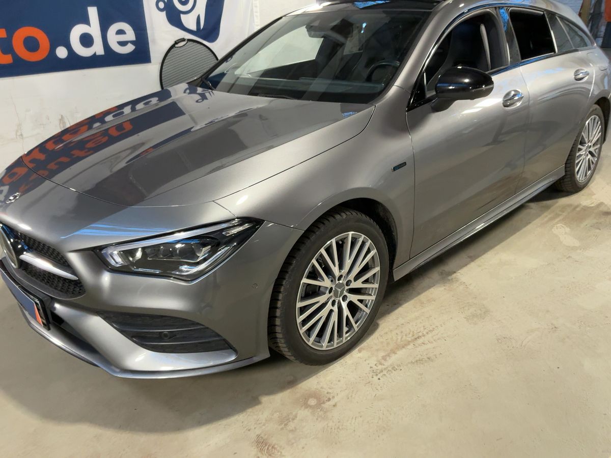 Mercedes-Benz CLA-Klasse d'occasion