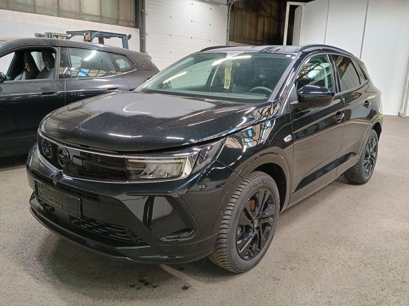 Opel Grandland X 1.2 Turbo GS Line