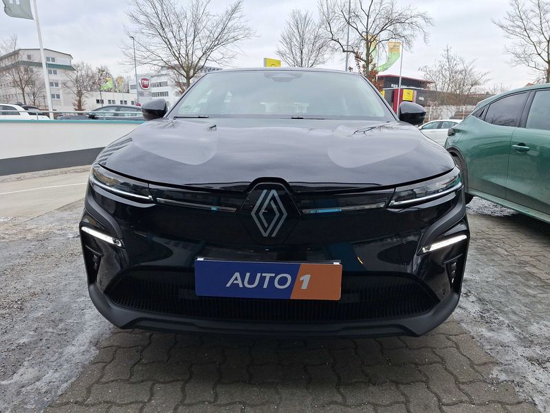 Renault Megane E-Tech electric drive 96 kW Evolution ER — zdjęcie 7
