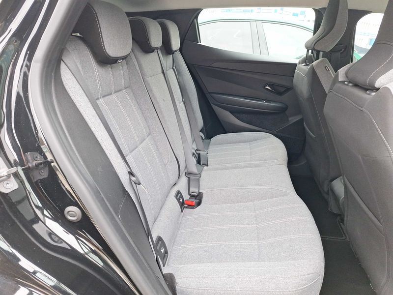 Renault Megane E-Tech electric drive 96 kW Evolution ER — zdjęcie 14