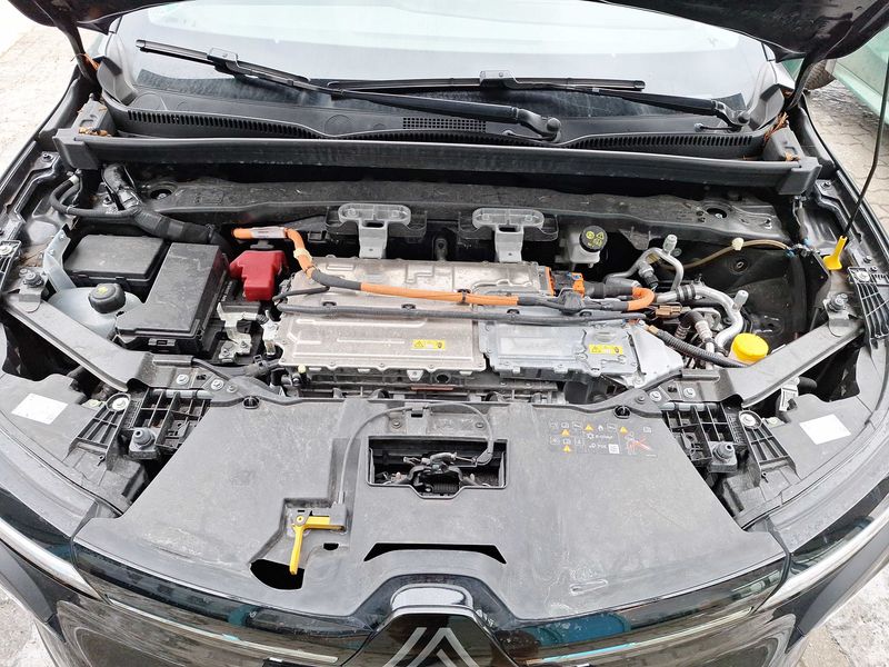 Renault Megane E-Tech electric drive 96 kW Evolution ER — zdjęcie 8