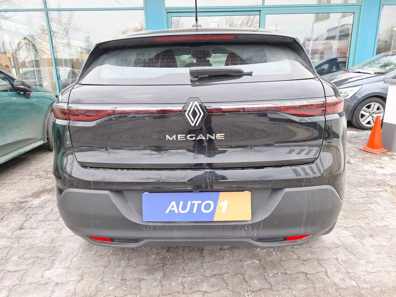 Renault Megane E-Tech electric drive 96 kW Evolution ER — zdjęcie 4