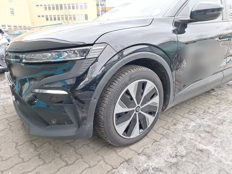 Renault Megane E-Tech electric drive 96 kW Evolution ER — zdjęcie 2