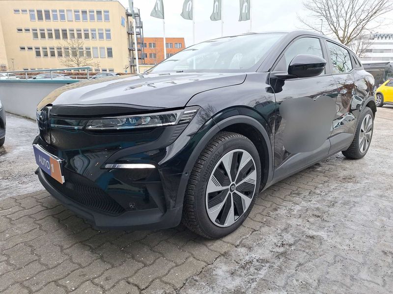 Renault Megane E-Tech electric drive 96 kW Evolution ER