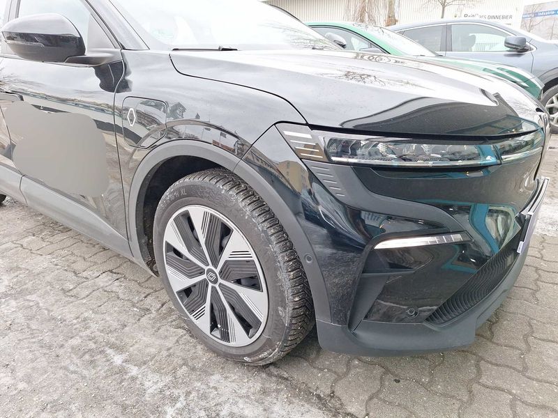 Renault Megane E-Tech electric drive 96 kW Evolution ER — zdjęcie 6