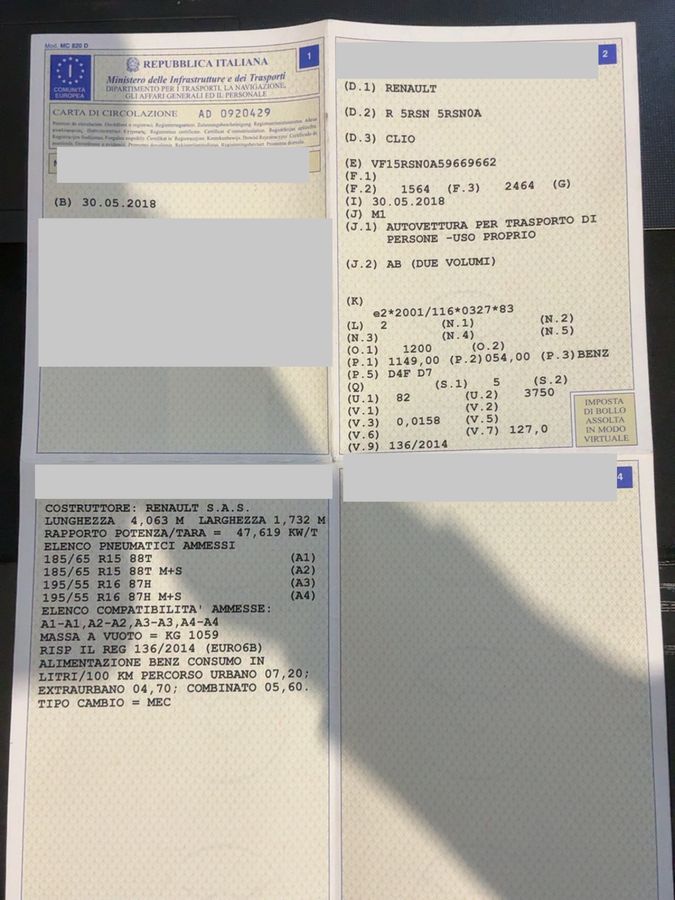 Renault Clio d'occasion