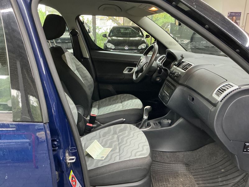 Skoda Roomster 1.4 Style — zdjęcie 3