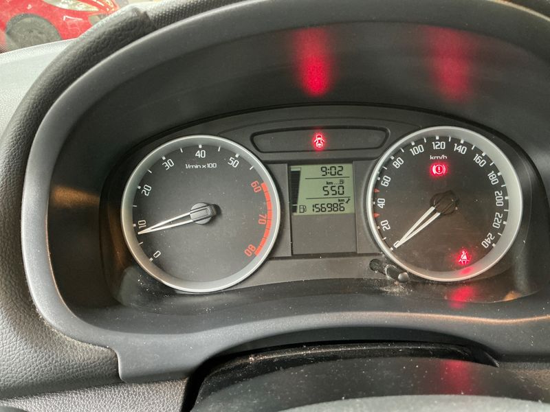 Skoda Roomster 1.4 Style — zdjęcie 4