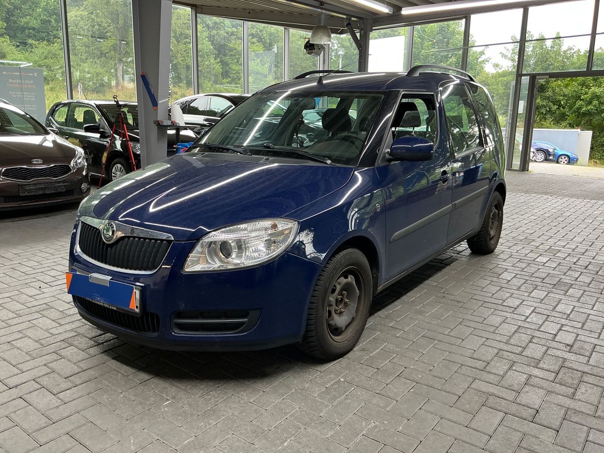Skoda Roomster 2009