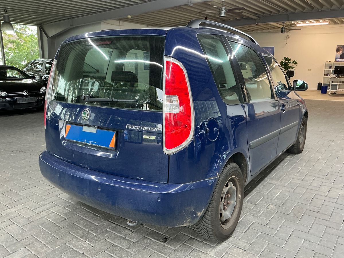 Skoda Roomster d'occasion