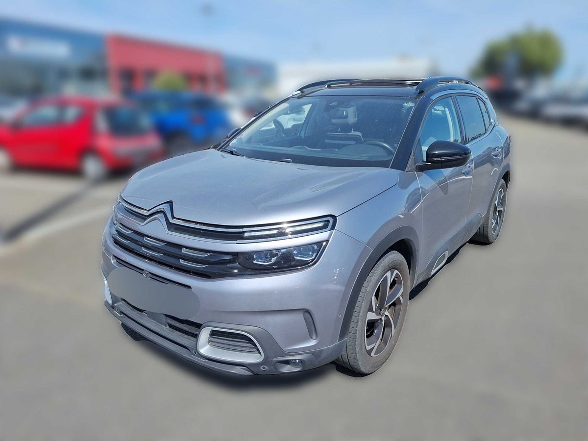 Citroen C5 2019 — photo 1