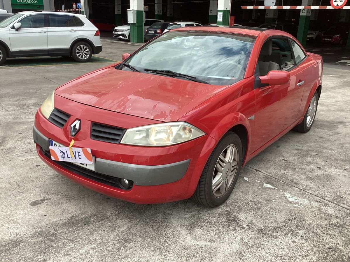 Renault Megane 2004