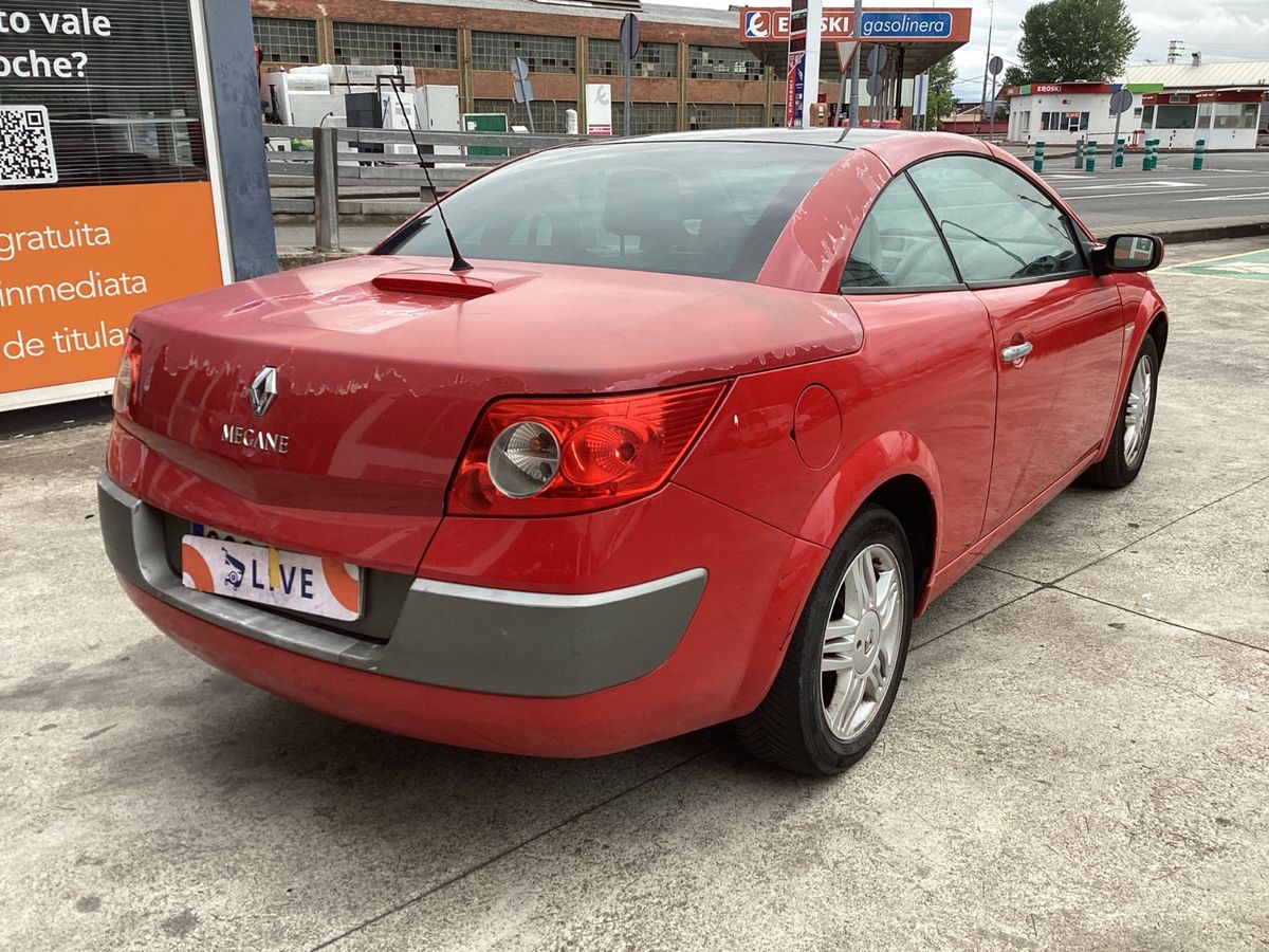 Renault Megane d'occasion