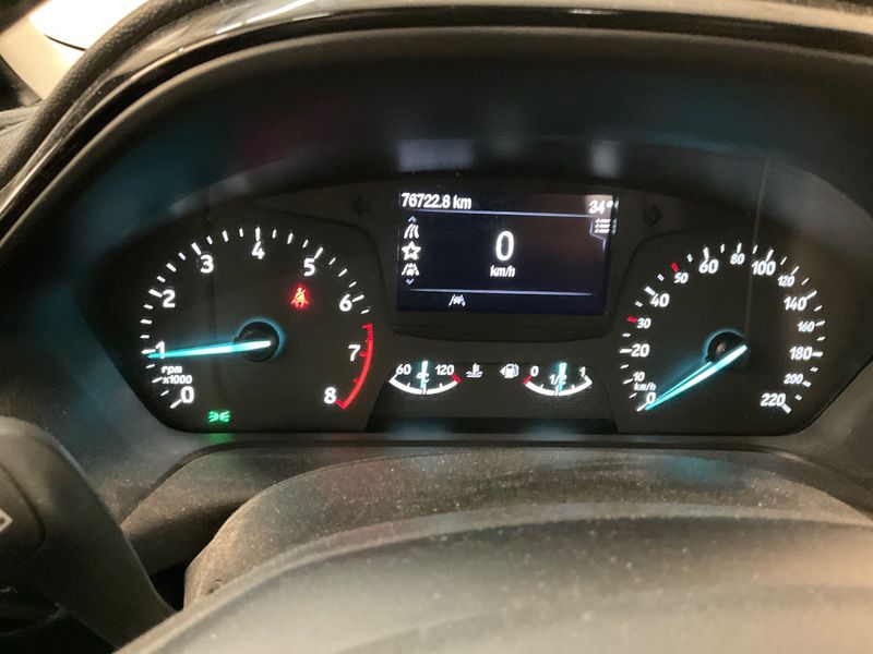 Ford Fiesta 1.1 Cool&Connect 2017 – снимка 19