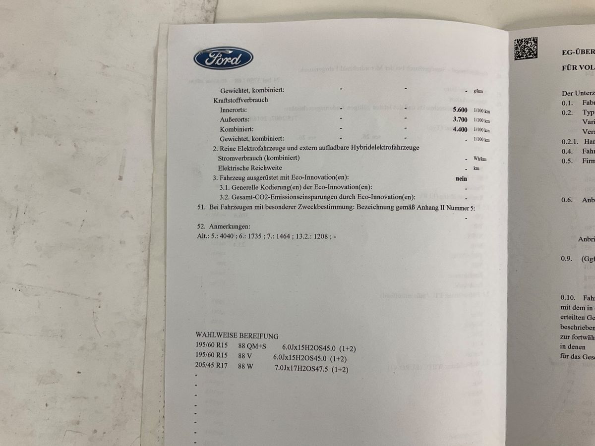 Ford Fiesta d'occasion