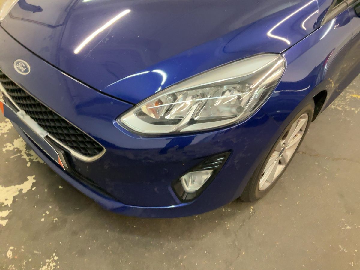 Ford Fiesta d'occasion