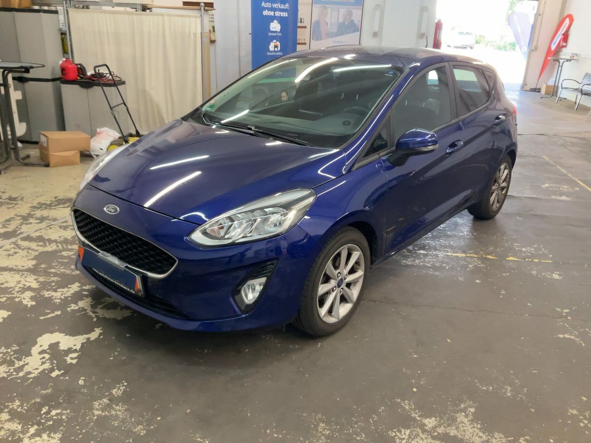 Ford Fiesta 2017