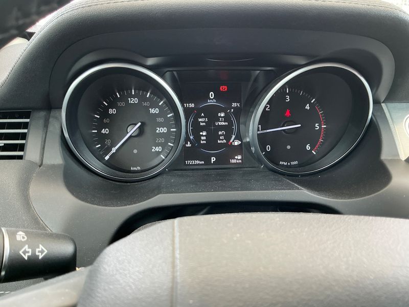 Land Rover Evoque 2.0 Td4 SE Dynamic — zdjęcie 13