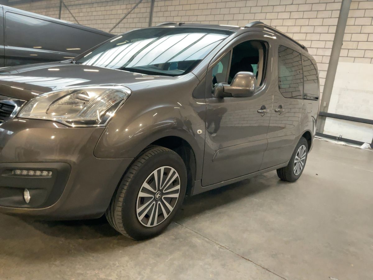 Peugeot Partner d'occasion