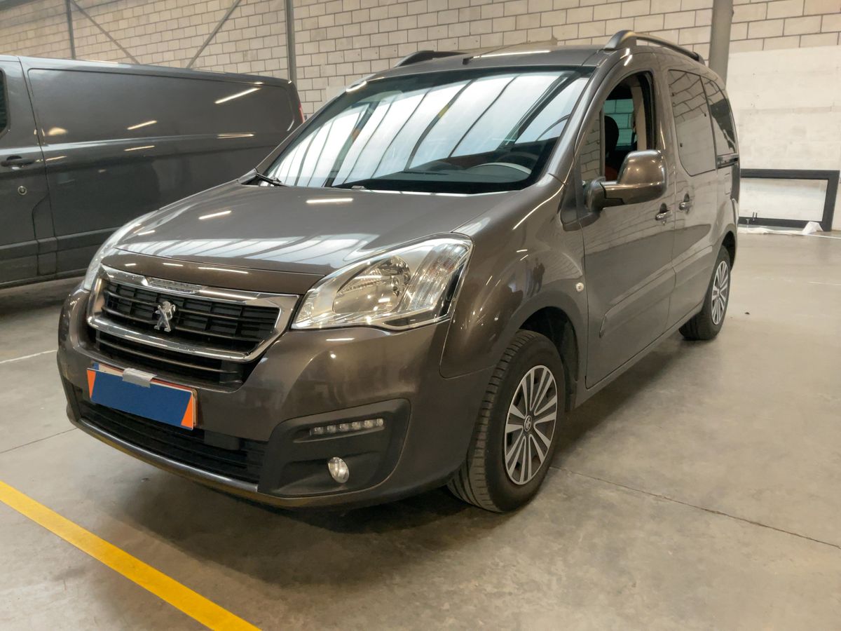 Peugeot Partner d'occasion