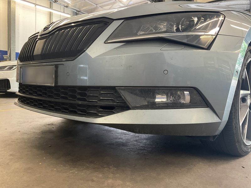 Skoda Superb 2.0 TDI SportLine 2018 – снимка 39