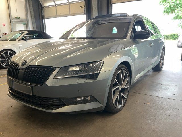Skoda Superb 2018