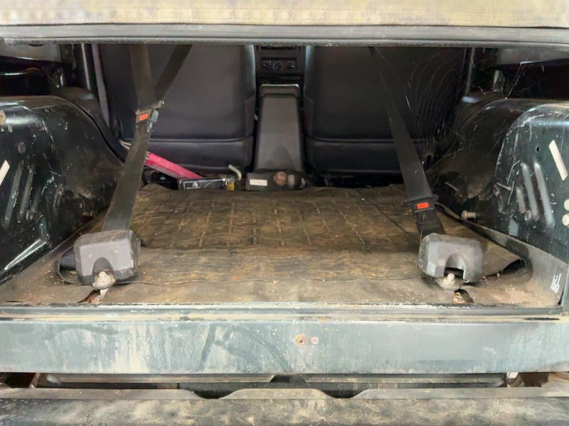 Jeep Wrangler 4.0 Sahara — zdjęcie 10