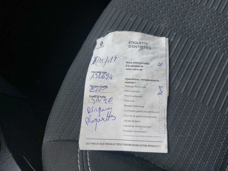 Renault Clio 1.5 dCi Dynamique — zdjęcie 25