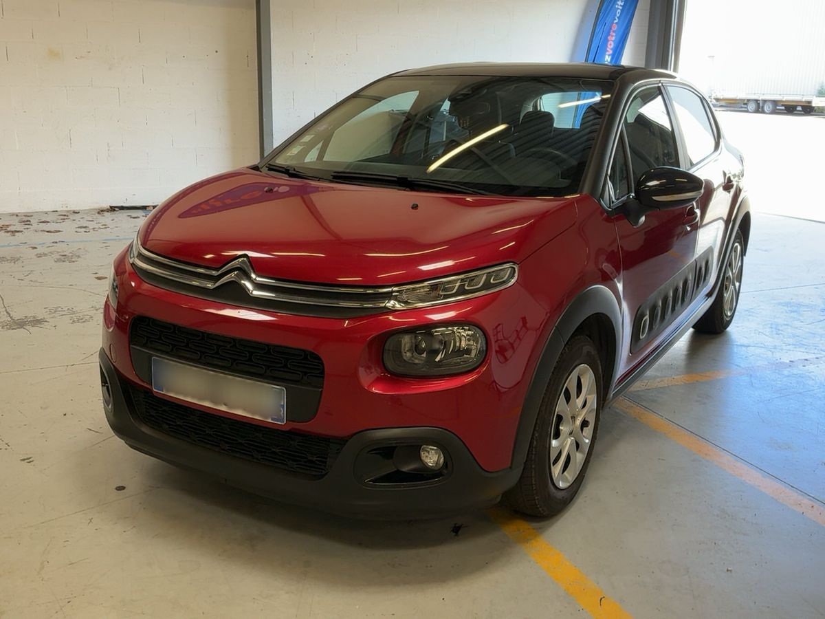 Citroen C3 2018