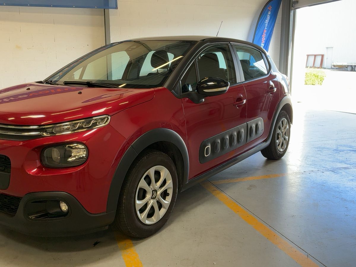 Citroen C3 d'occasion