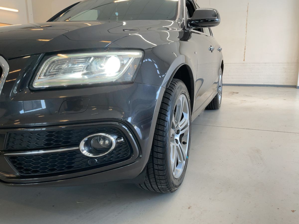 Audi Q5 d'occasion