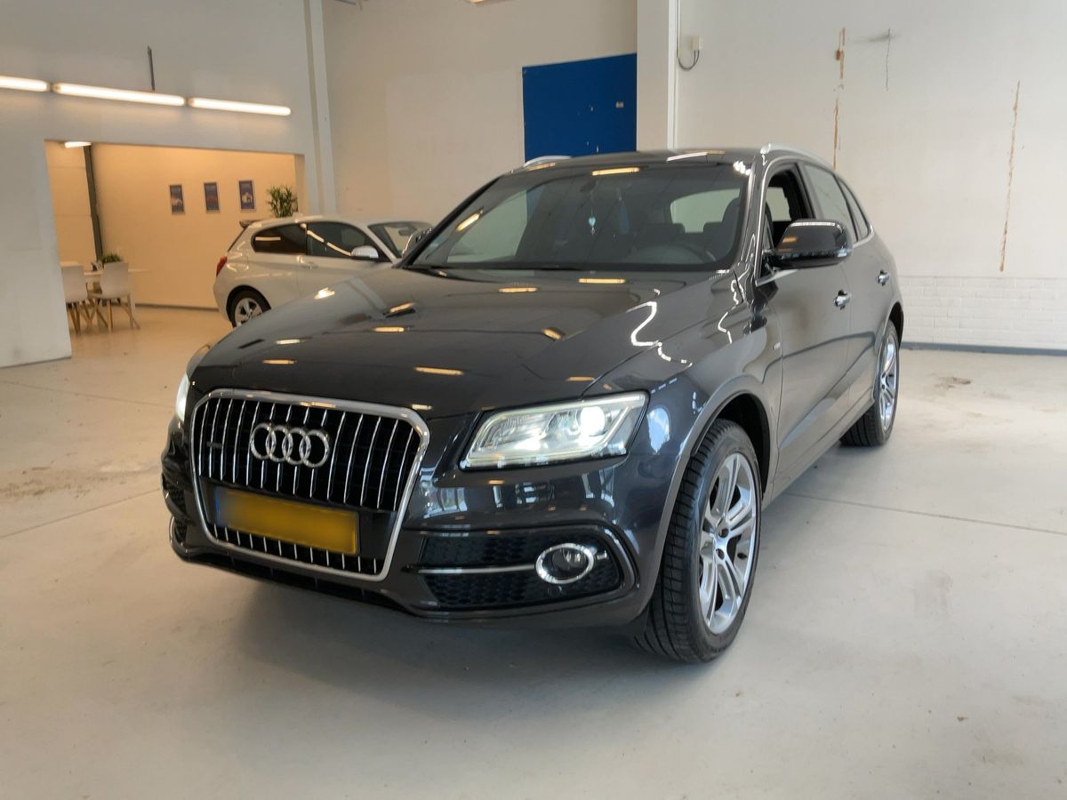 Audi Q5 2015