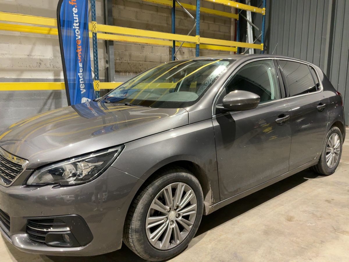 Peugeot 308 1.2 PureTech Allure Pack